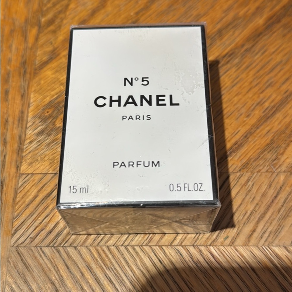 Chanel No. 5 Parfum 0.5 fl oz